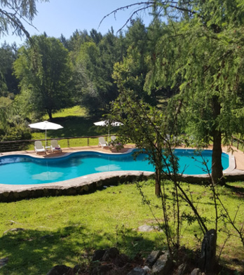 cabañas en alquiler